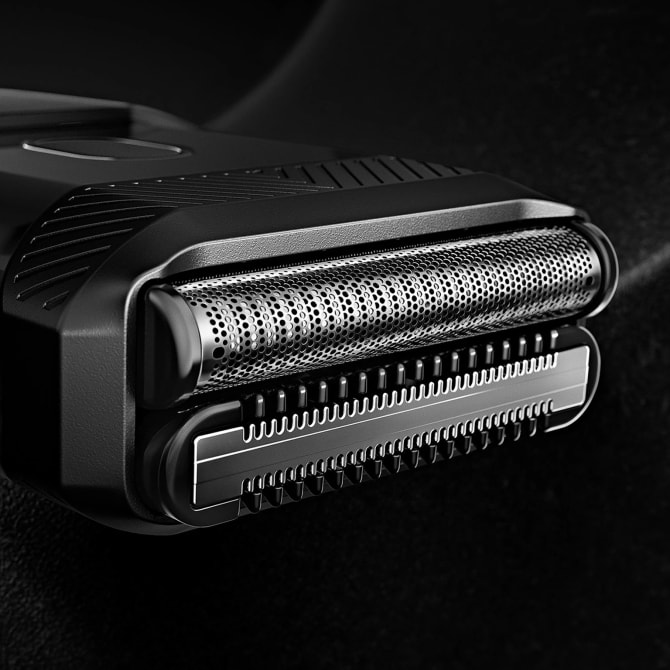 The Handyman™ SkinSafe® Foil Blade | MANSCAPED US