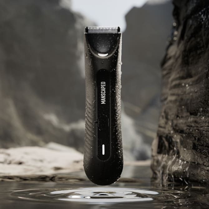 The Lawn Mower® 3.0 Plus | Groin & Body Hair Trimmer | MANSCAPED® SG
