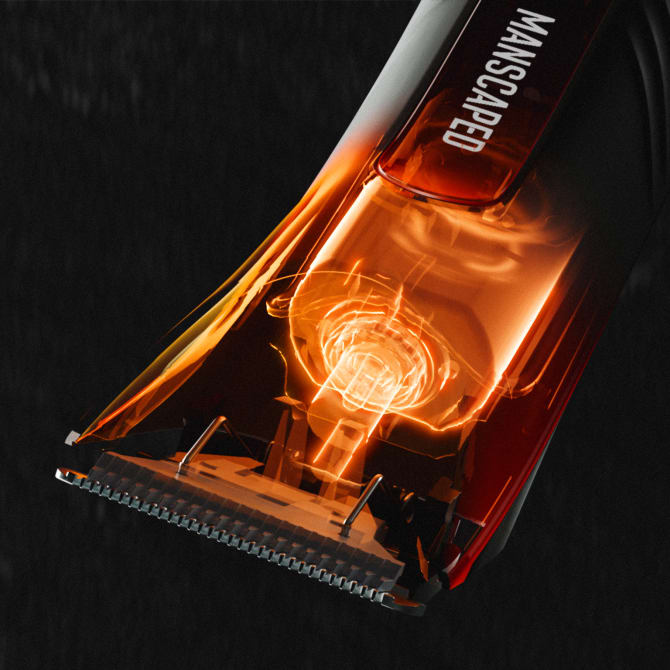 The Lawn Mower® 3.0 Plus | Groin & Body Hair Trimmer | MANSCAPED® SG