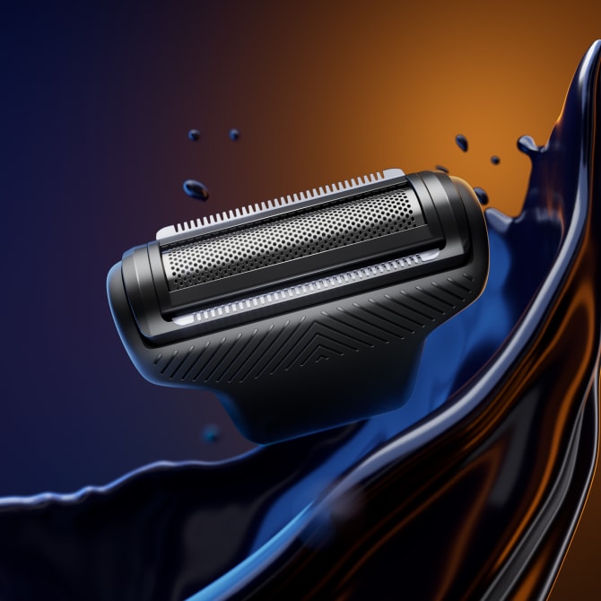 The Lawn Mower® 5.0 Ultra Foil Blade | MANSCAPED® ZA