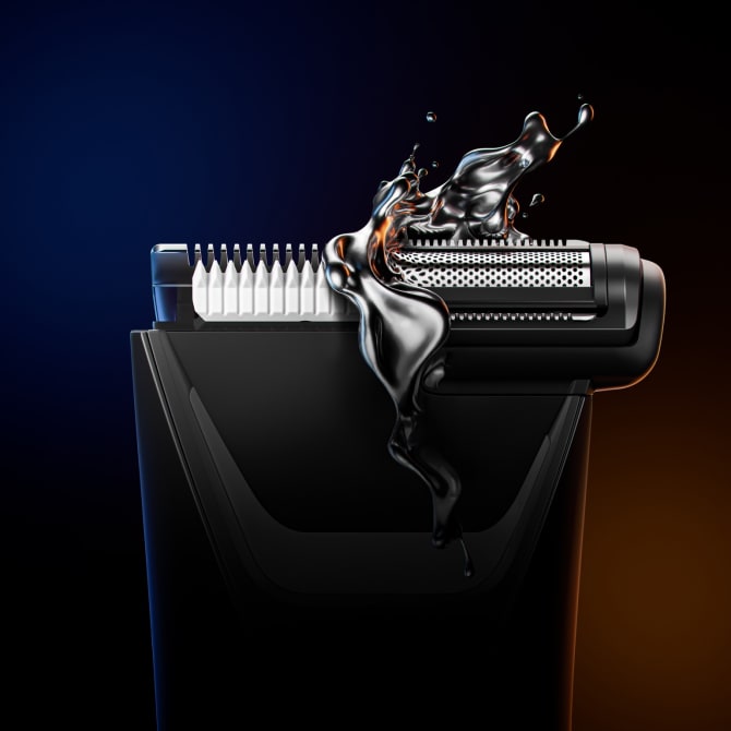 Men's Hygiene & Grooming Kit | Performance Package 5.0 Ultra