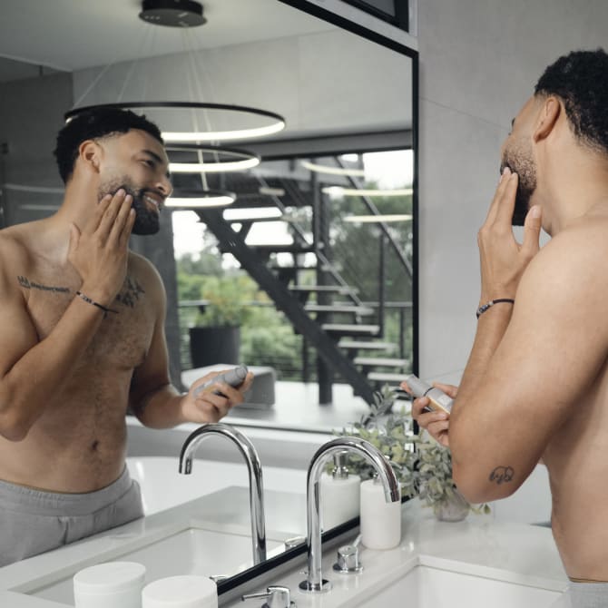 Beard Taming Stick Styling Beard Stick | MANSCAPED US
