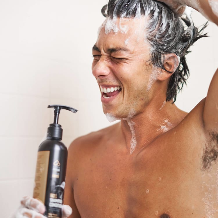 2 in 1 Shampoo + Conditioner