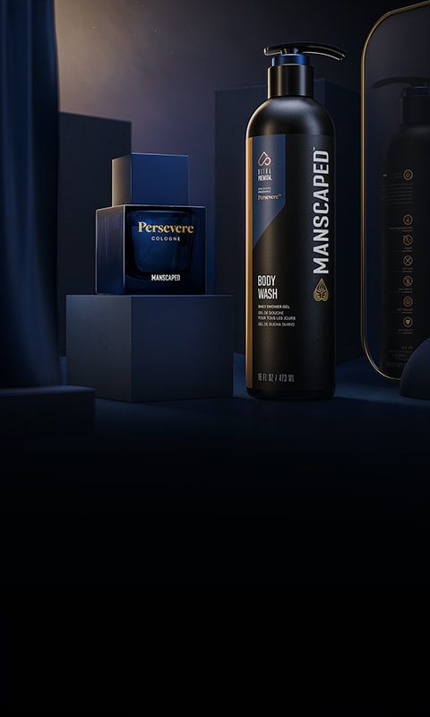 MANSCAPED® Cologne