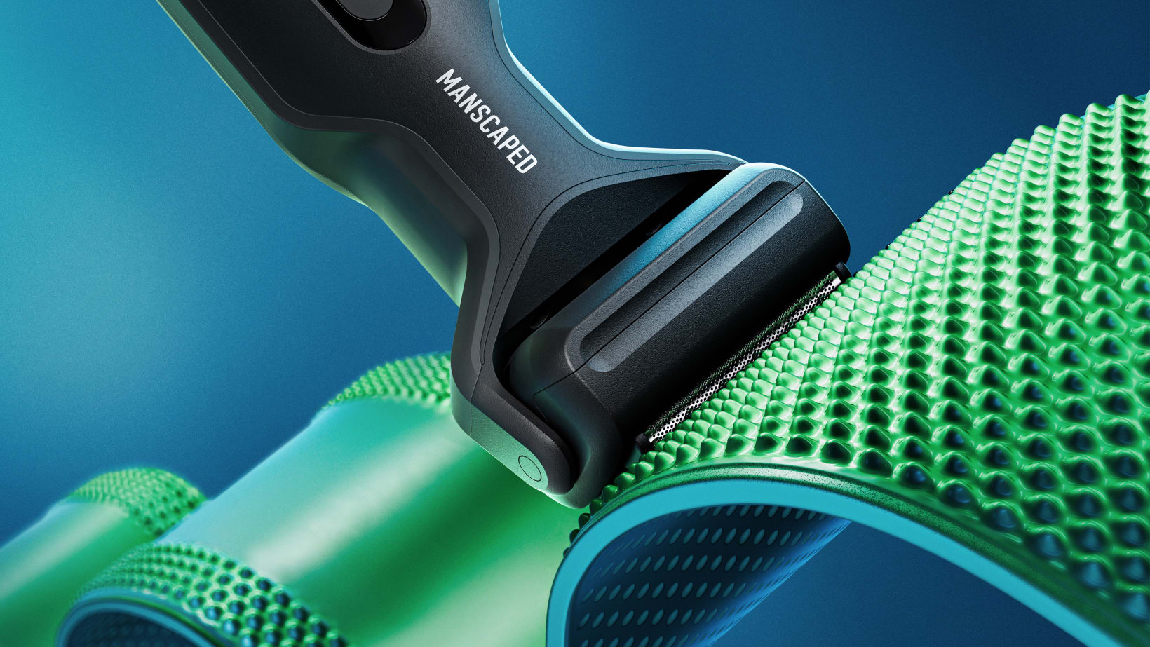 The Chairman≈ Plus SkinSafe® Foil Blade | MANSCAPED US