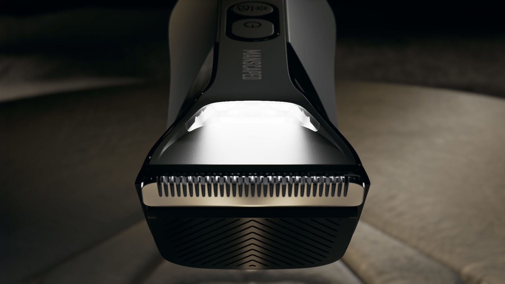 The Lawn Mower® 4.0 Pro | Groin & Body Hair Trimmer | MANSCAPED US
