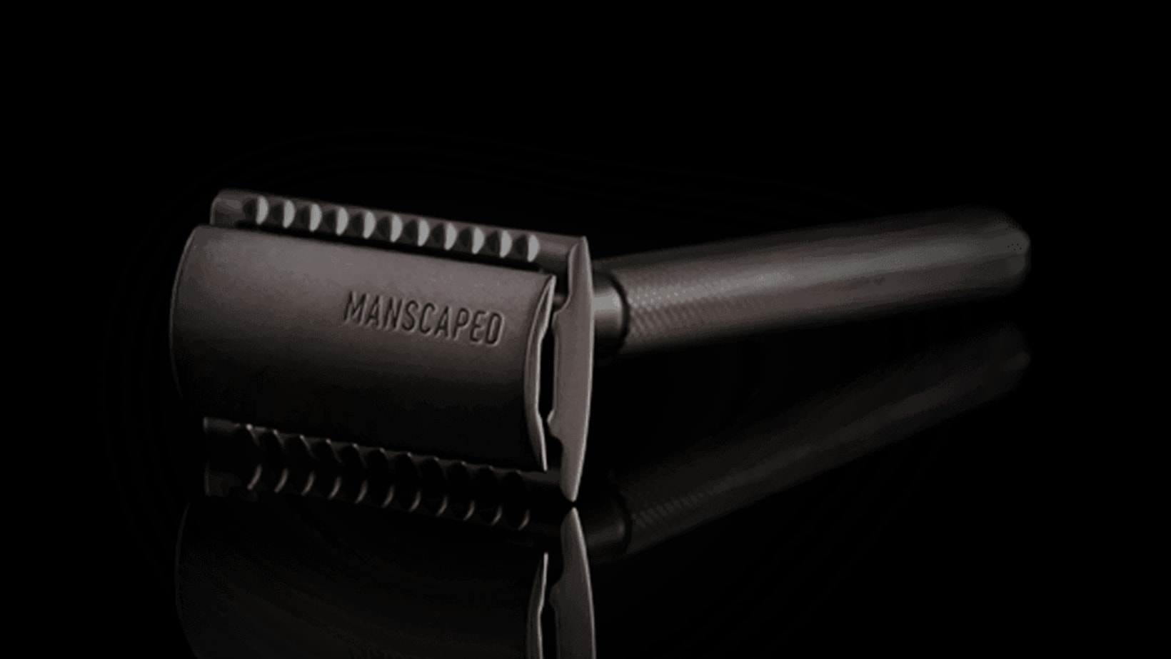 Single-Blade Safety Razor for Men | The Plow® 2.0 | MANSCAPED US