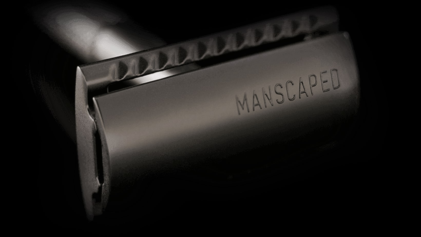 Single-Blade Safety Razor for Men | The Plow® 2.0 | MANSCAPED US