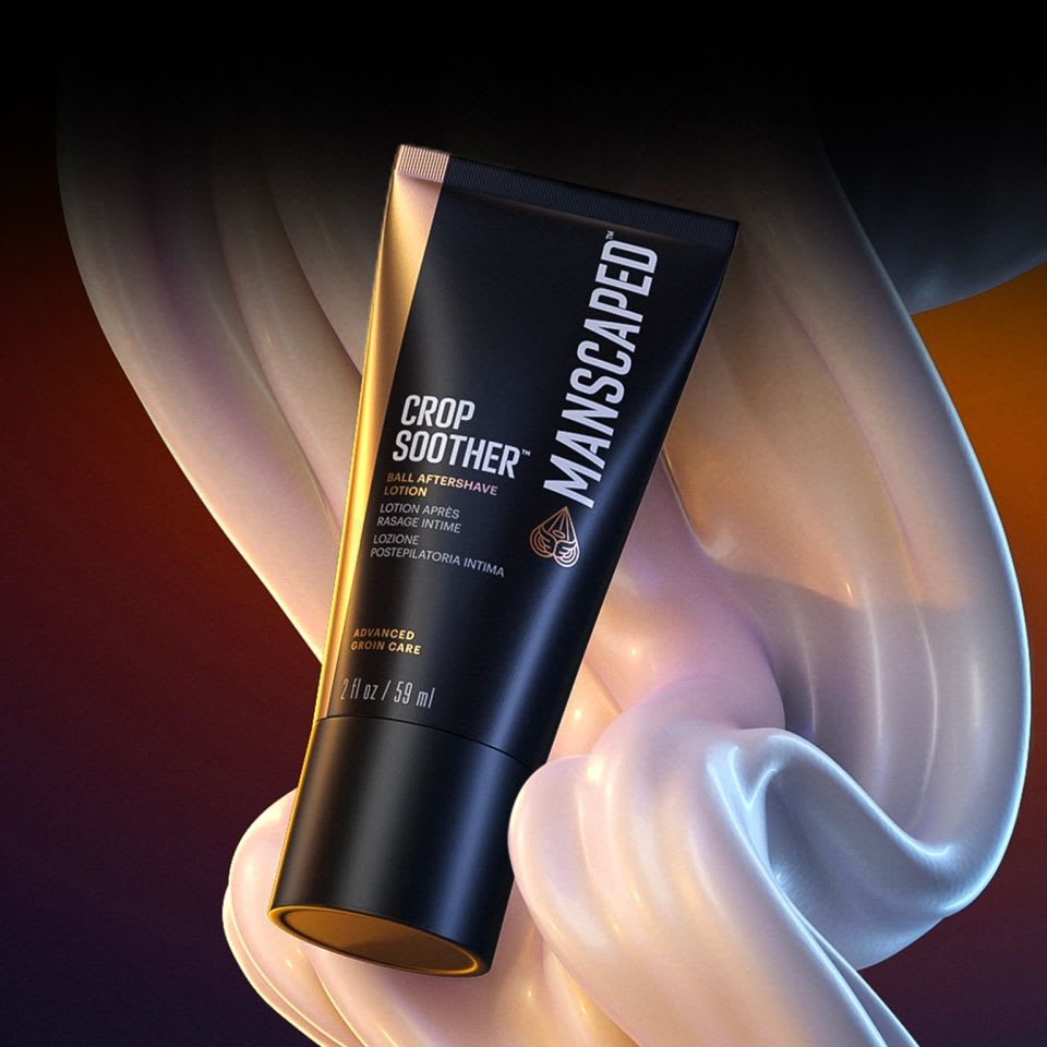 定番のお歳暮&冬ギフトの商品をすべ Ball Aftershave Lotion | Crop Soother™ | MANSCAPED® SG ボディローション