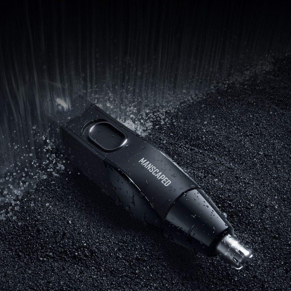 Weed Whacker® 2.0 | Nose Hair Trimmer for Men | MANSCAPED MENA