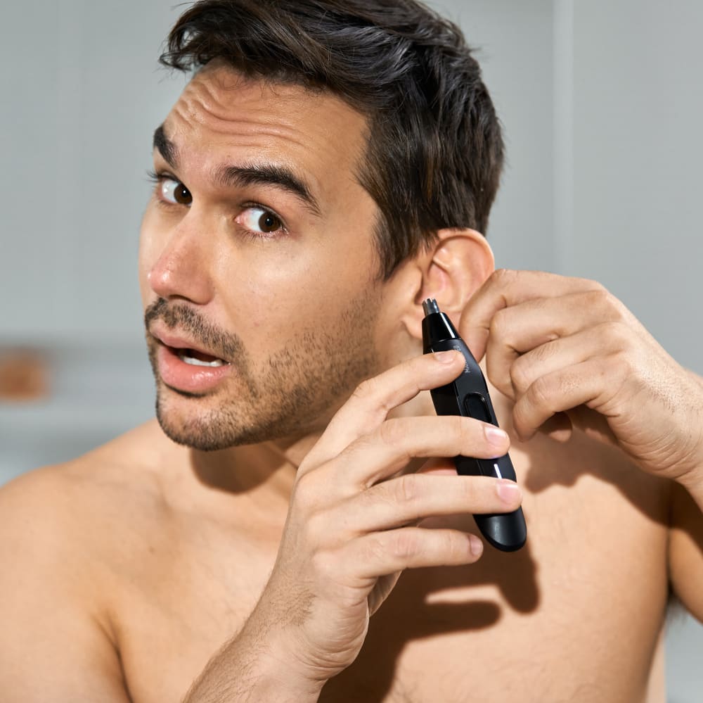Weed Whacker® 2.0 | Nose Hair Trimmer for Men | MANSCAPED® SG
