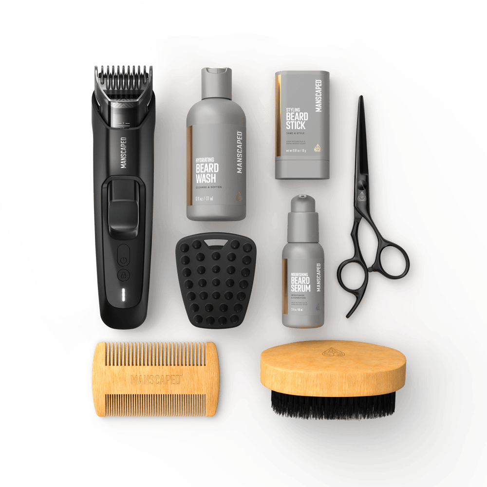 Men's Grooming Kits & Shaving Sets | MANSCAPED US