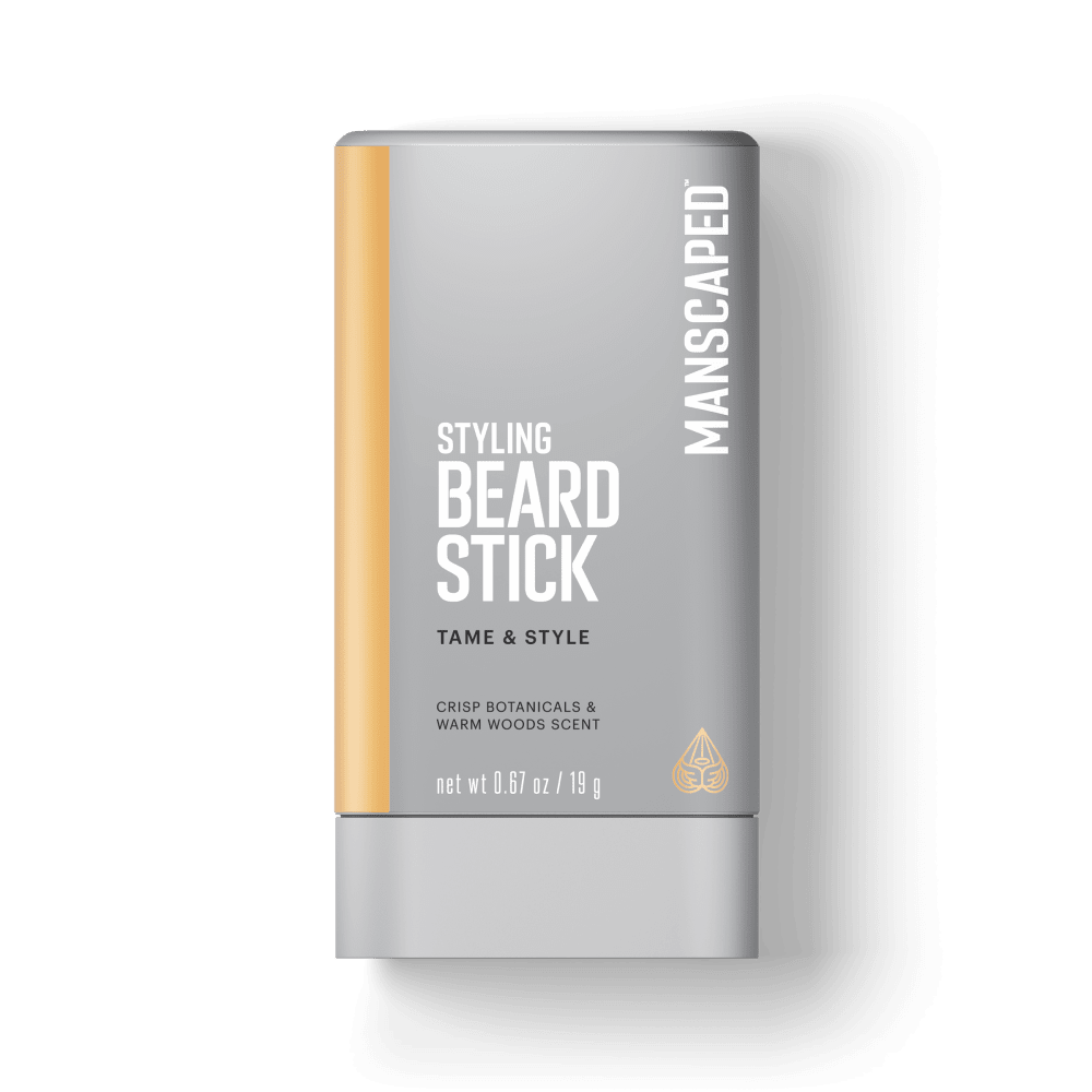 Beard Taming Stick Styling Beard Stick | MANSCAPED UK