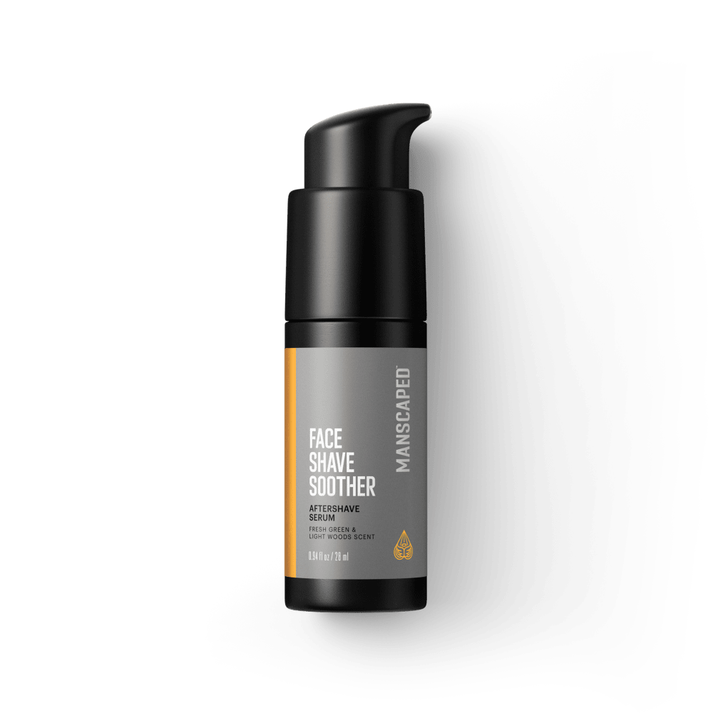 Aftershave for Men | Face Shave Soother | MANSCAPED UK