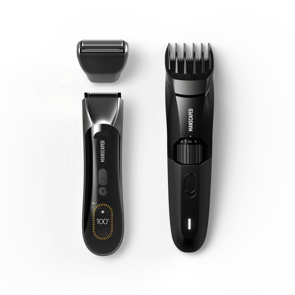 The Beard & Balls Bundle Grooming Kit | MANSCAPED US