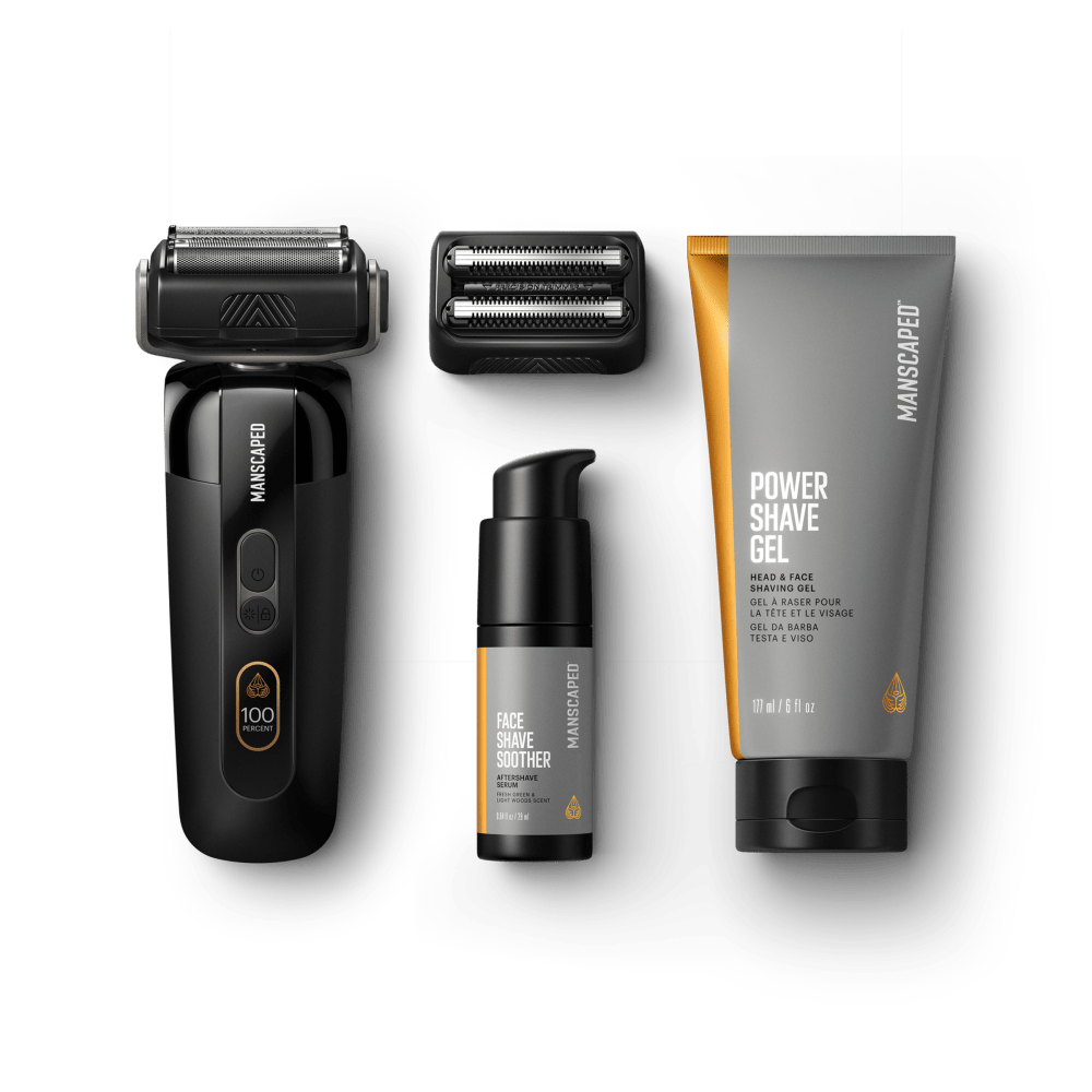 MANSCAPED Official UK website Home Of The Lawn Mower 5.0 MANSCAPED UK