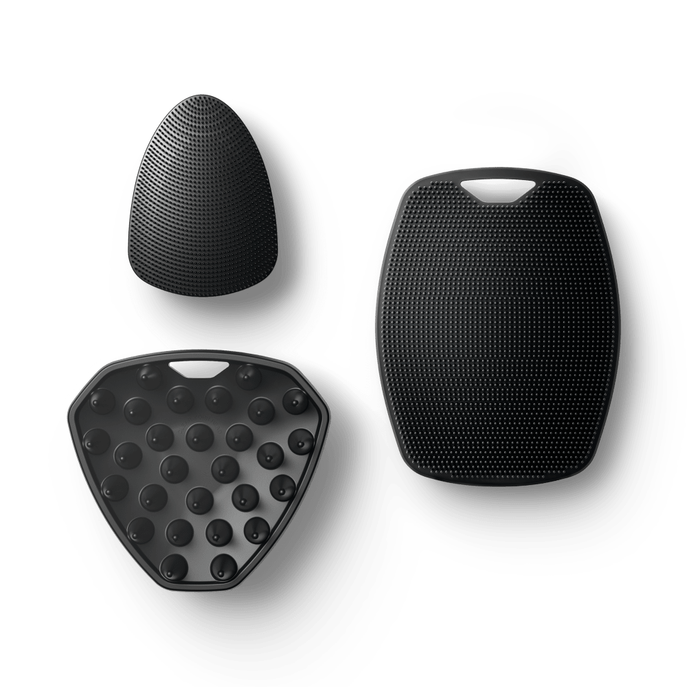 The Buffer Trio Bundle