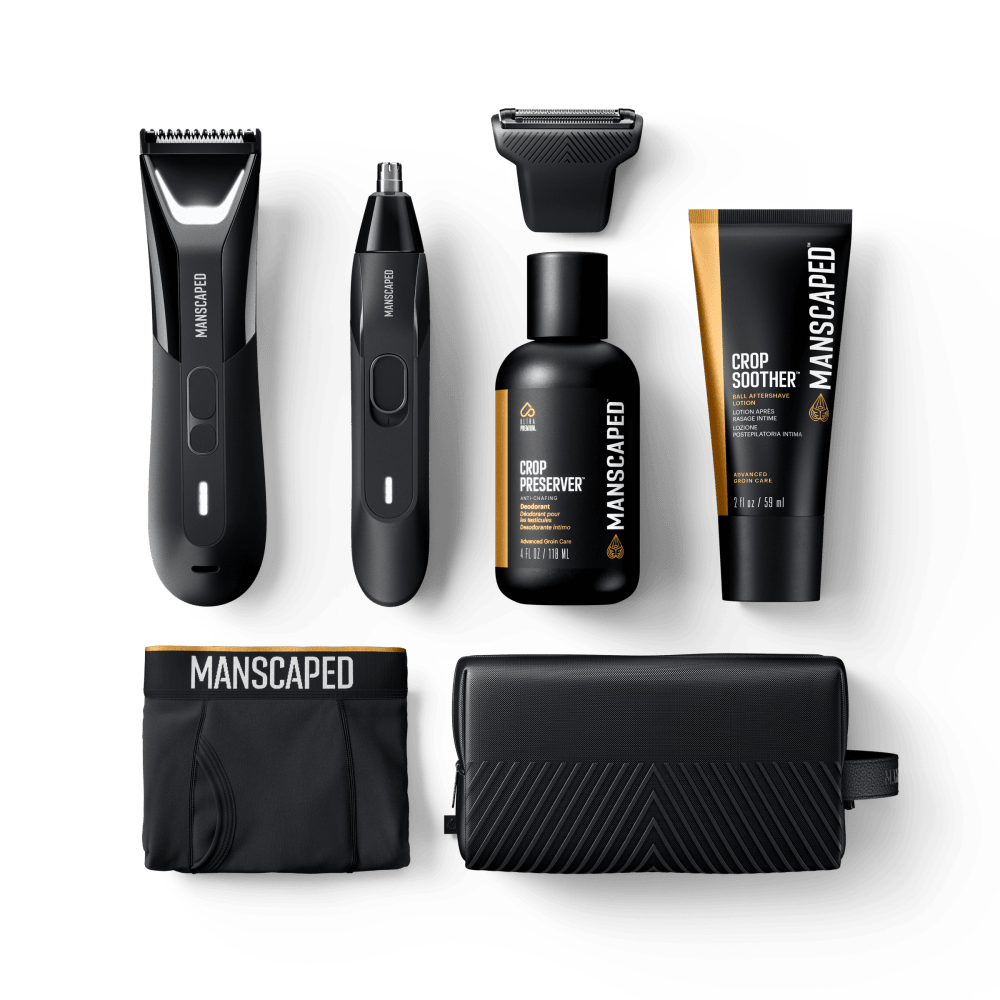 Manscape shaver 2.0 2025
