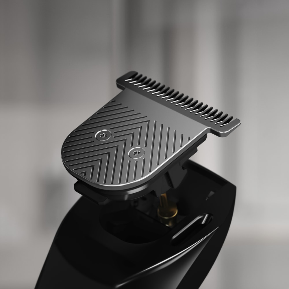 Beard trimming blades clearance