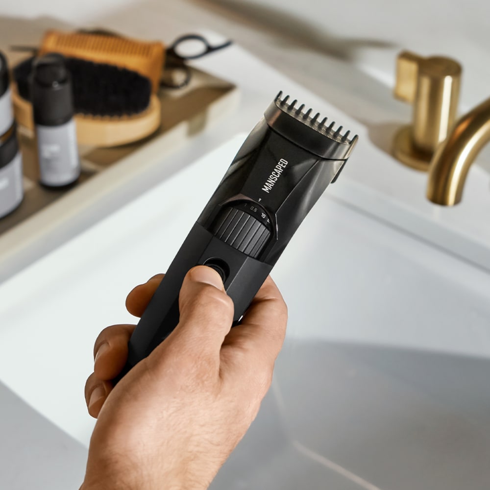 Beard trimming blades clearance