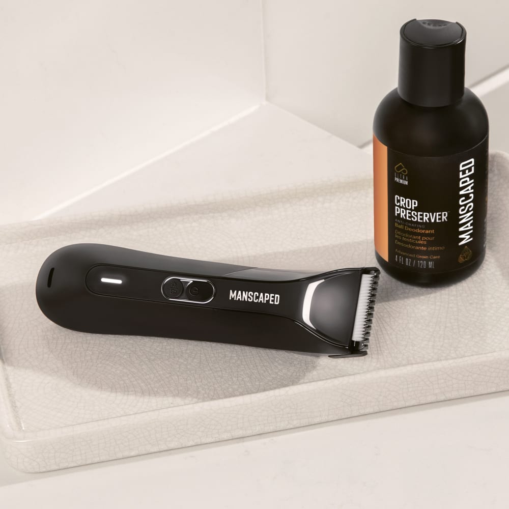 The Lawn Mower 4.0 Pro Groin Body Hair Trimmer