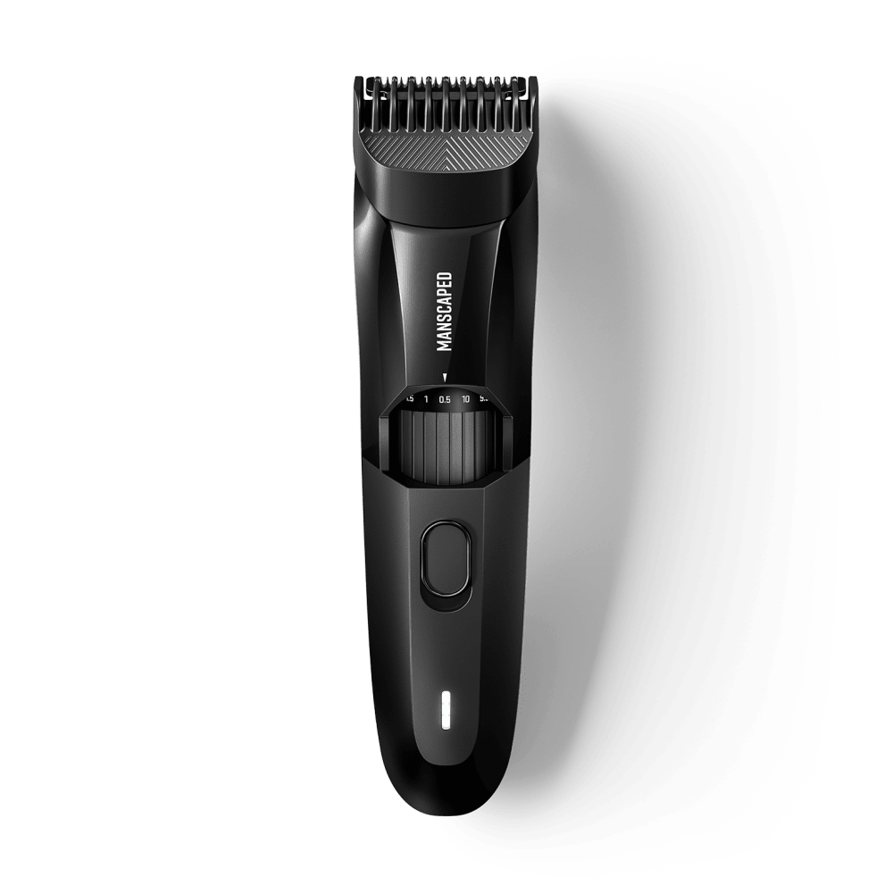 The Beard Hedger® product image on transparent background