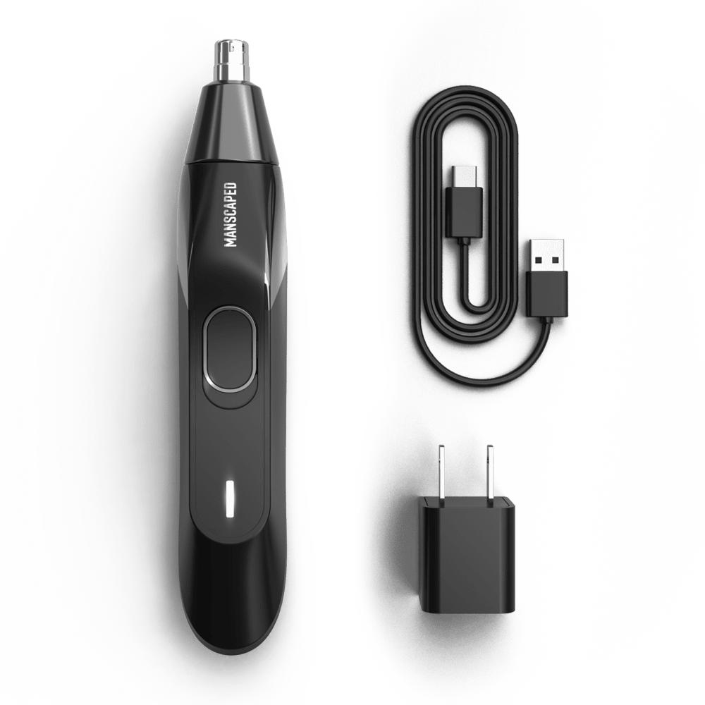 Weed Whacker® 2.0 | Nose Hair Trimmer for Men | MANSCAPED US
