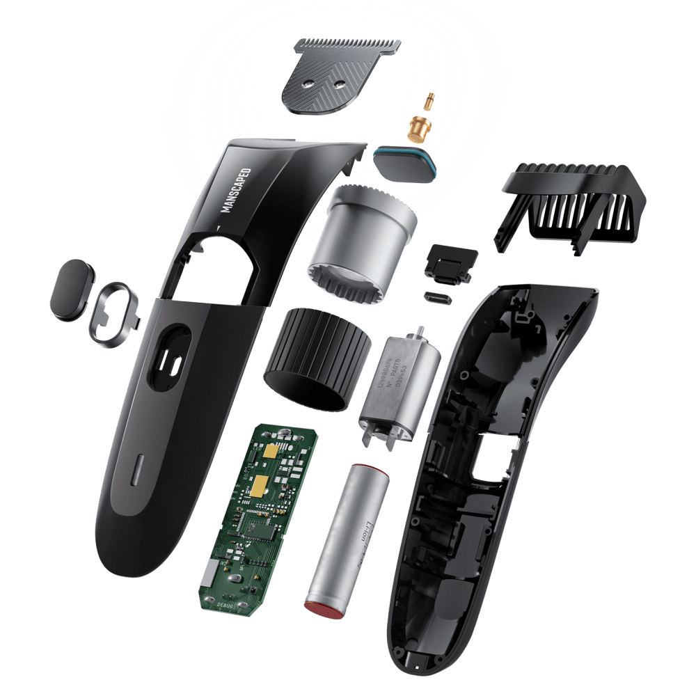 Beard Trimmer for Men | The Beard Hedger™ | MANSCAPED US