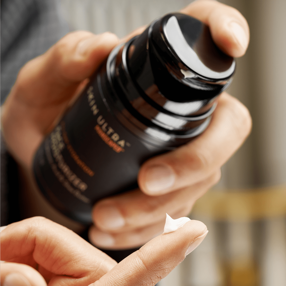 Men's Face Moisturizer & Hydrating Cream | MANSCAPED US