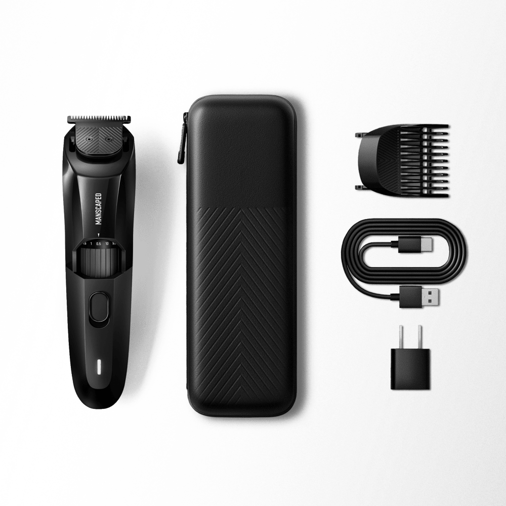 The Beard & Balls Bundle Grooming Kit | MANSCAPED UK