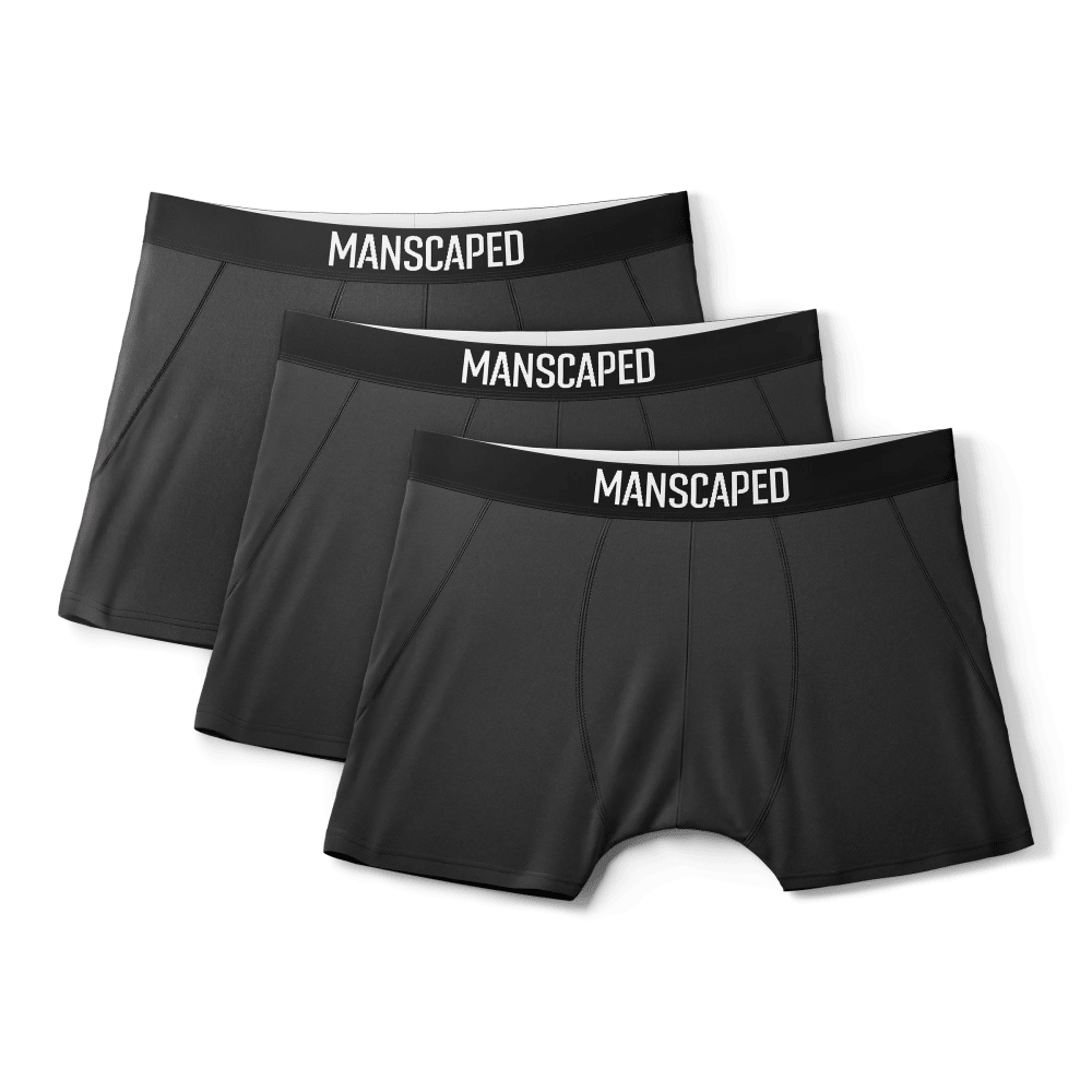 MANSCAPED® Boxers | Performance Boxer Briefs | MANSCAPED® SG