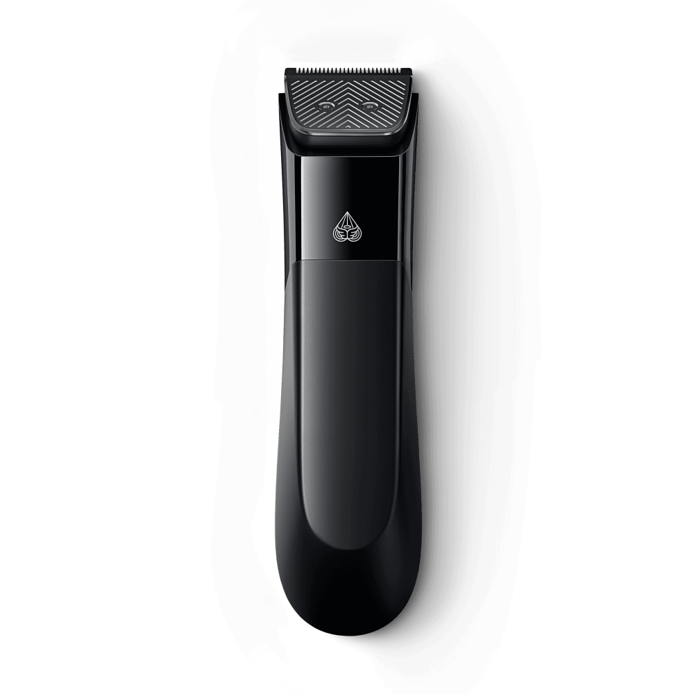 MANSCAPED The Lawn Mower 5.0 Ultra Groin Body Hair Trimmer Dual Head SkinSafe Trimmer Foil Blades Waterproof Wet Dry Groomer USB C