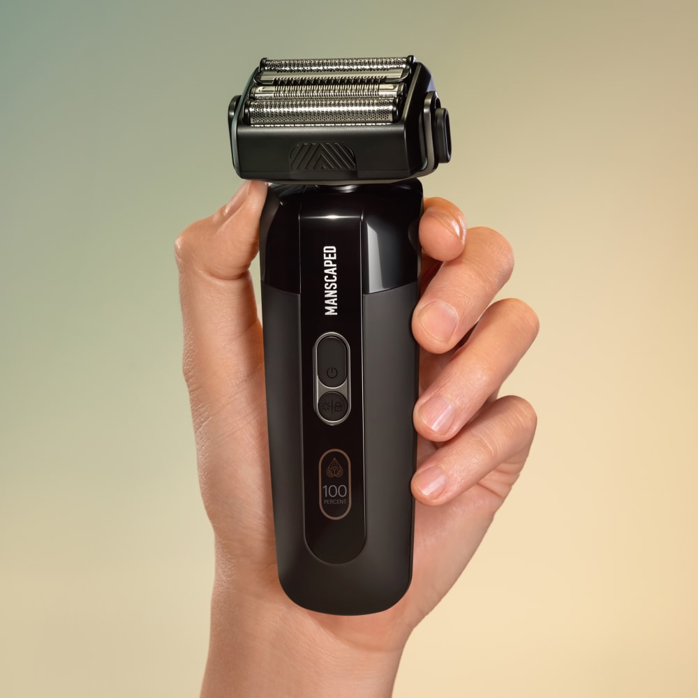 Manscaped waterproof razor deals