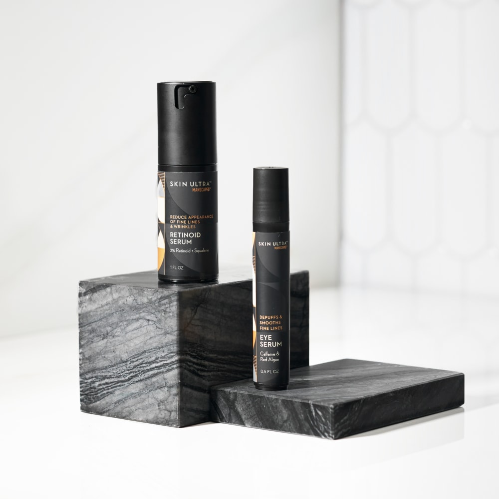 Men's Eye Serum (Firming Eye Roller) | MANSCAPED US