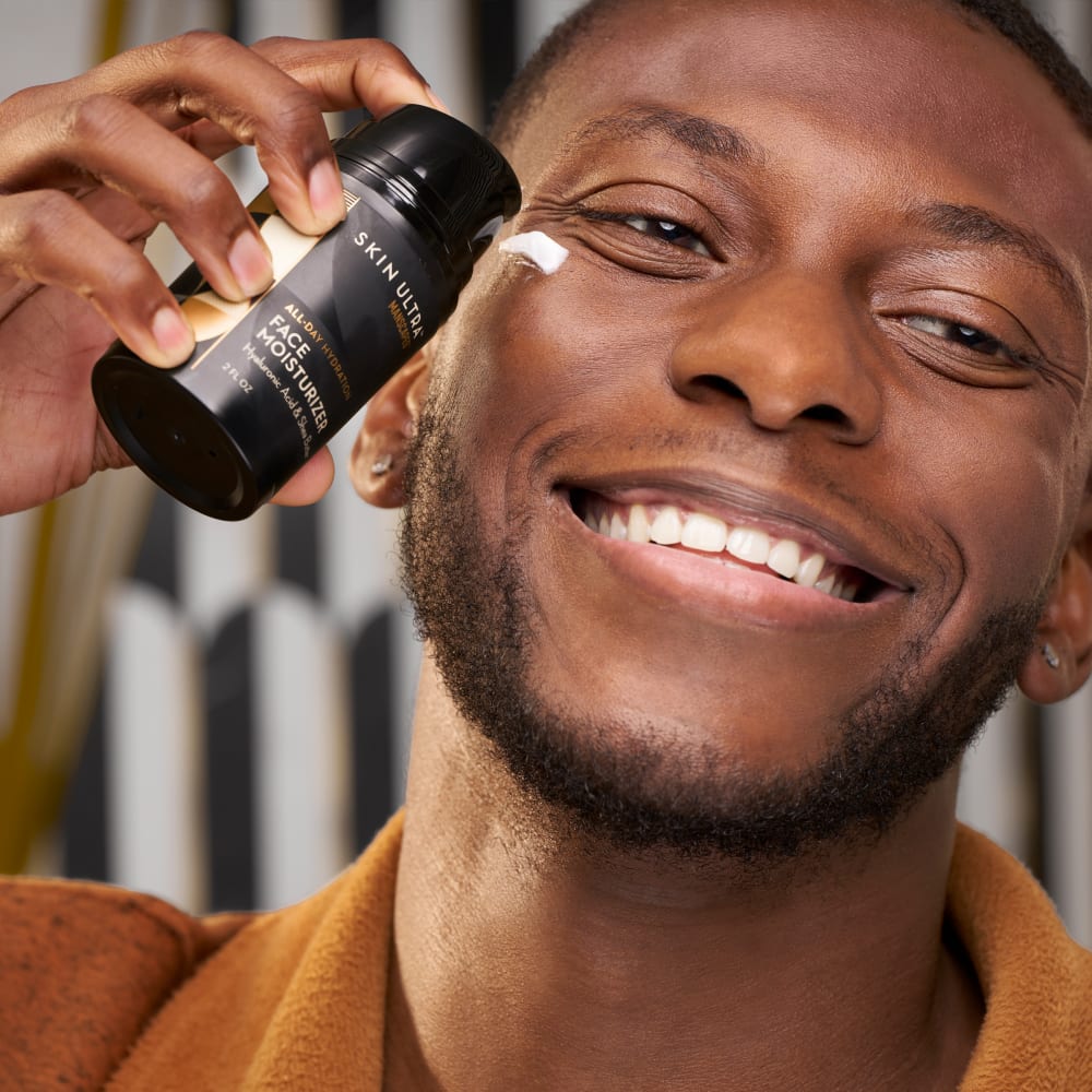 Men's Face Moisturizer & Hydrating Cream | MANSCAPED US
