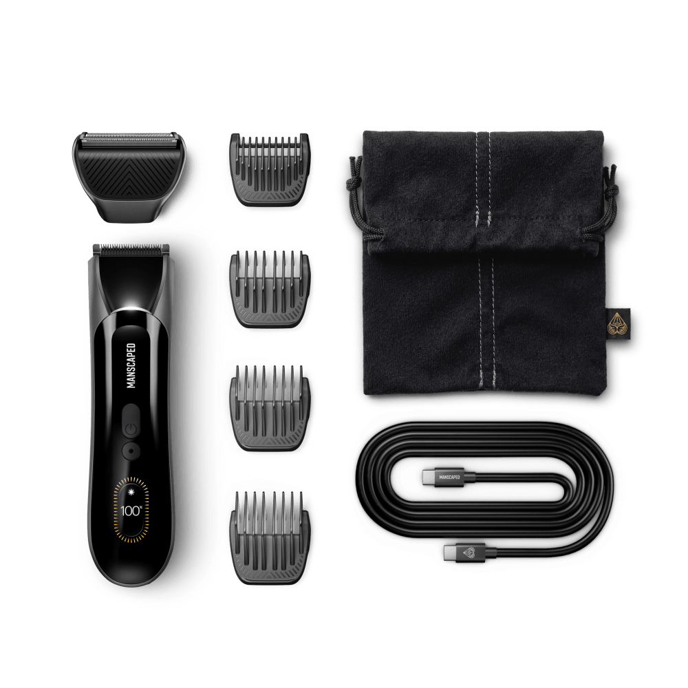 The Beard & Balls Bundle Grooming Kit | MANSCAPED US