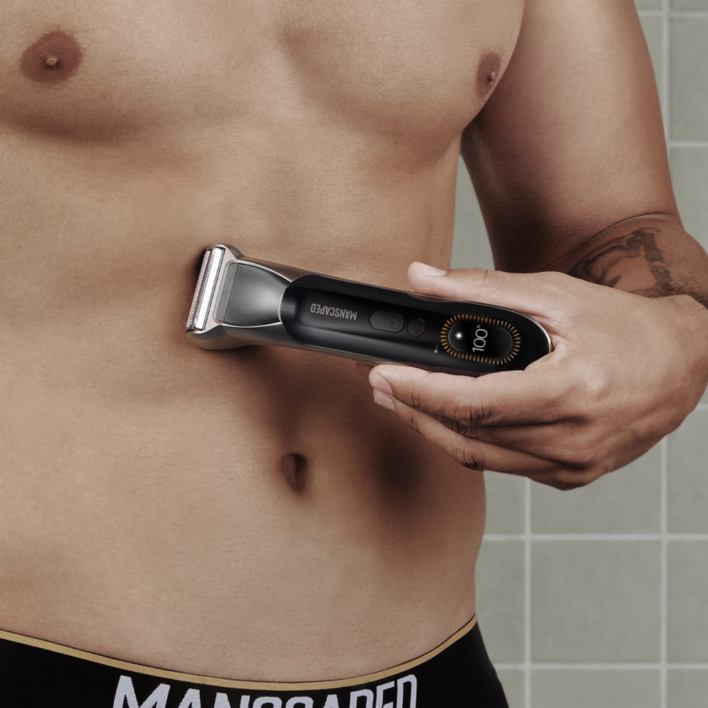 The Beard & Balls Bundle Grooming Kit | MANSCAPED US