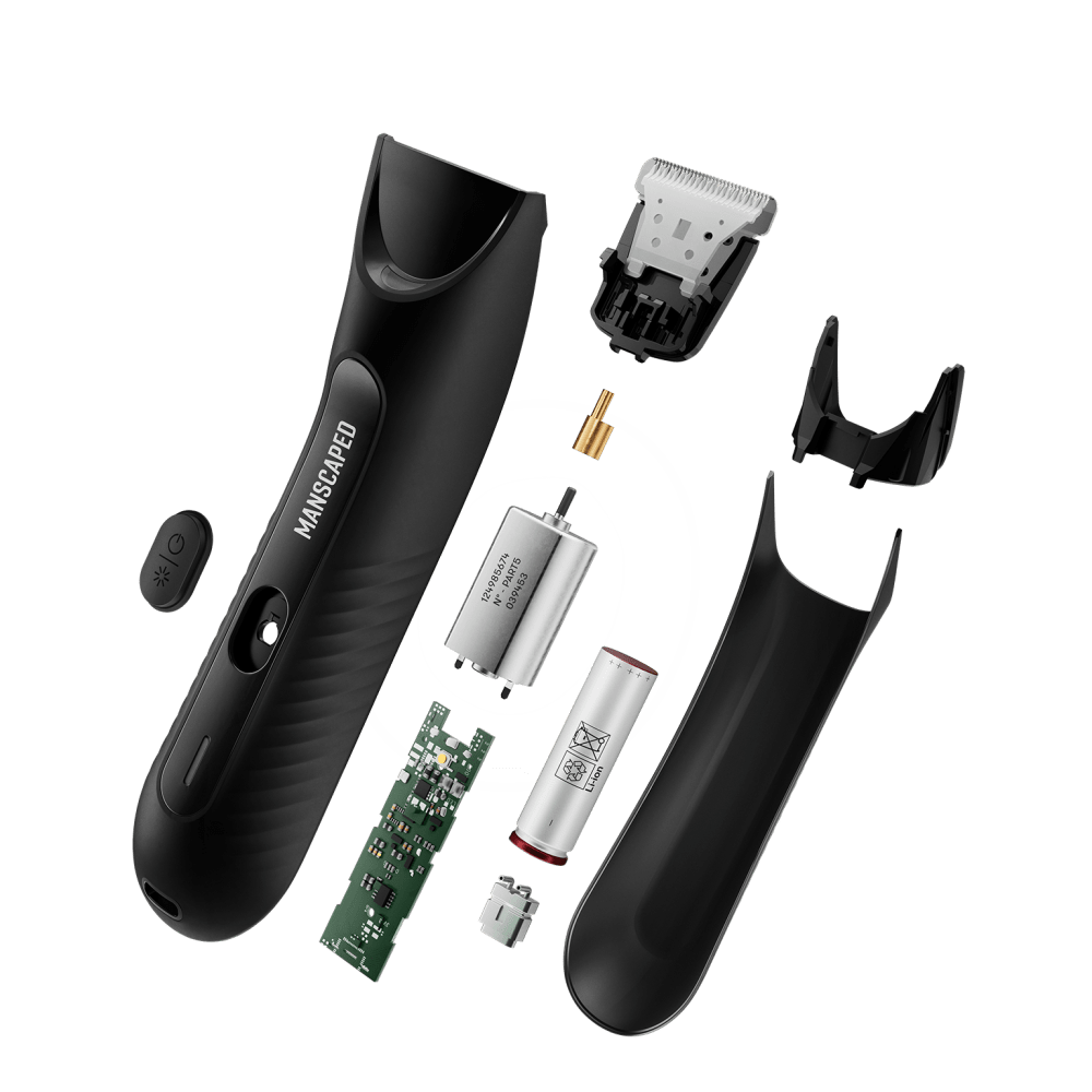 【Mach3】 ザ マンバ lawn_mower_3_plus_product_spec