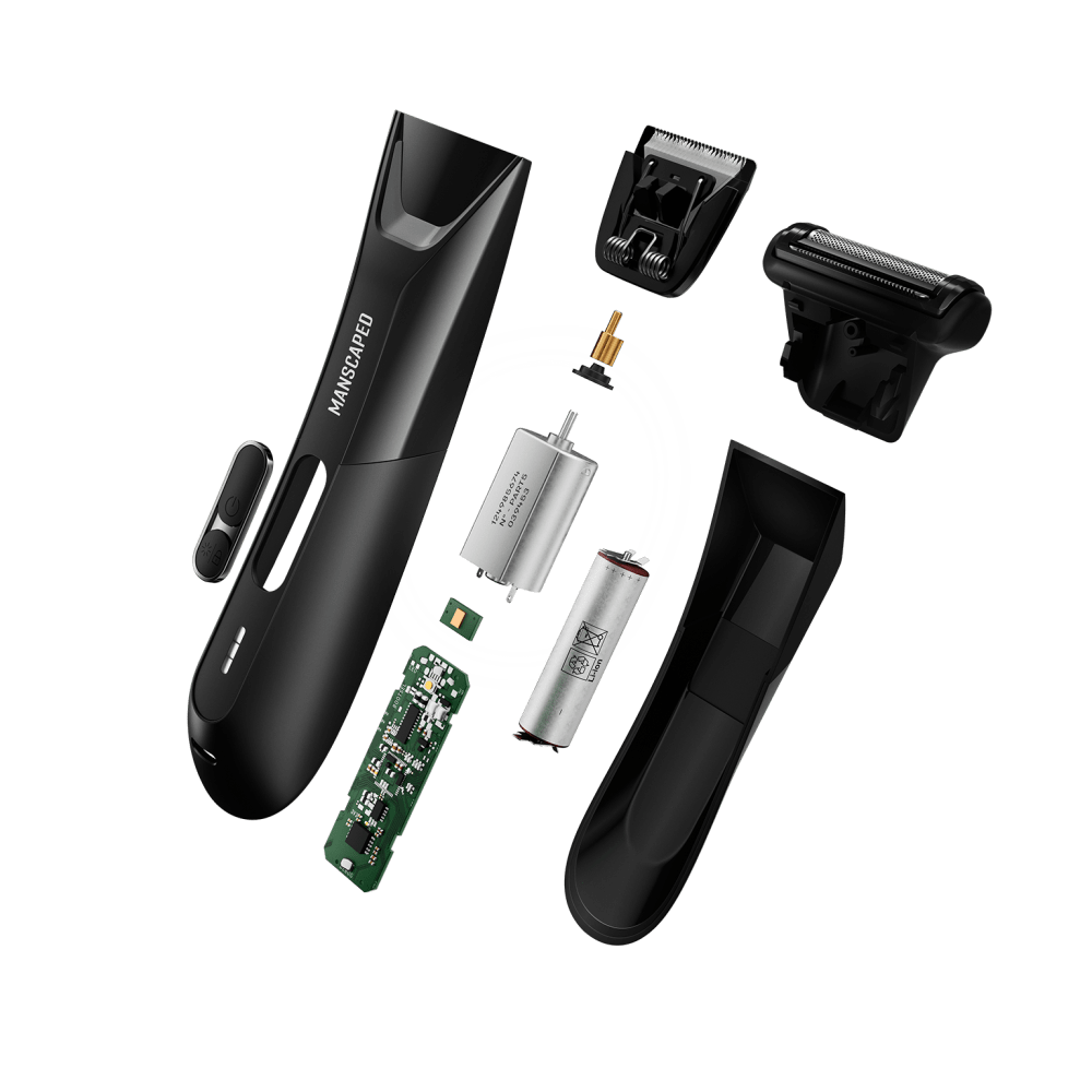 脱毛・除毛 Manscaped The Lawn Mower 5.0 Ultra MANSCAPED® The Lawn Mower® 5.0 Ultra Groin & Body Hair