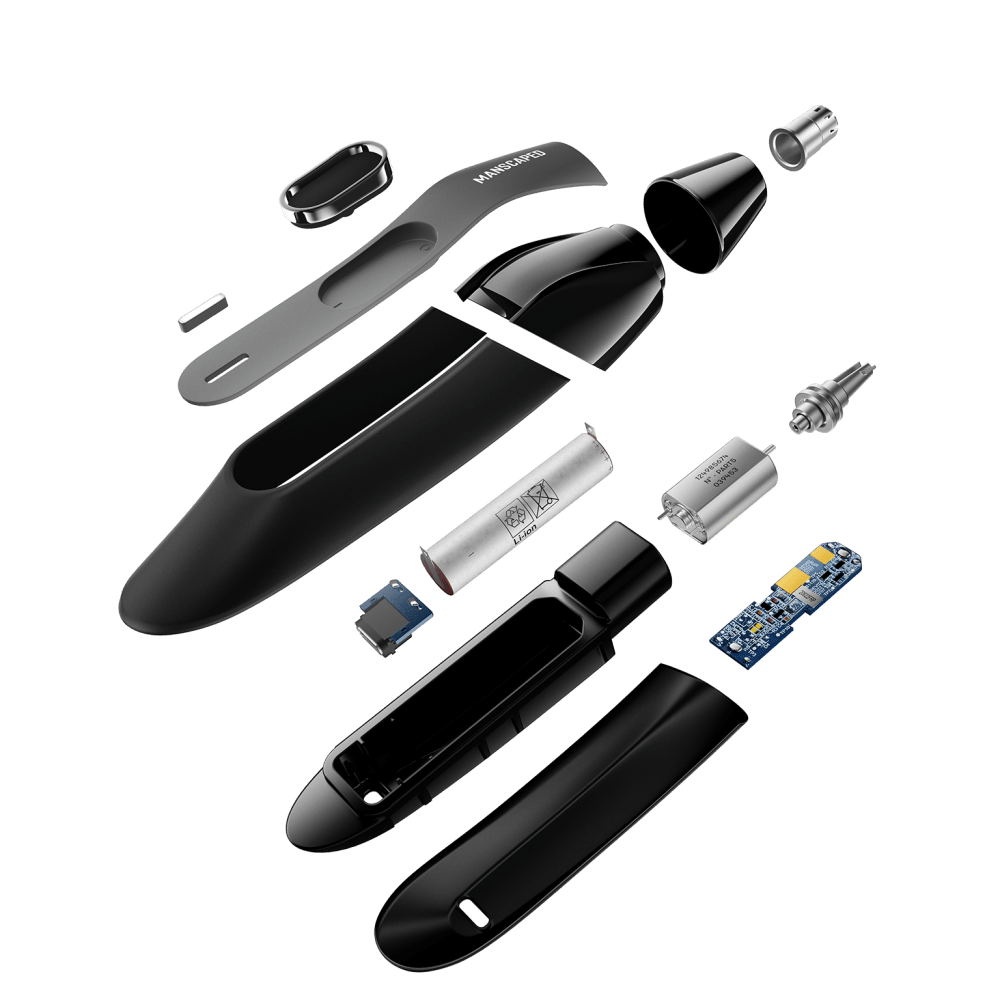 Weed Whacker® 2.0 | Nose & Ear Hair Trimmer for Men