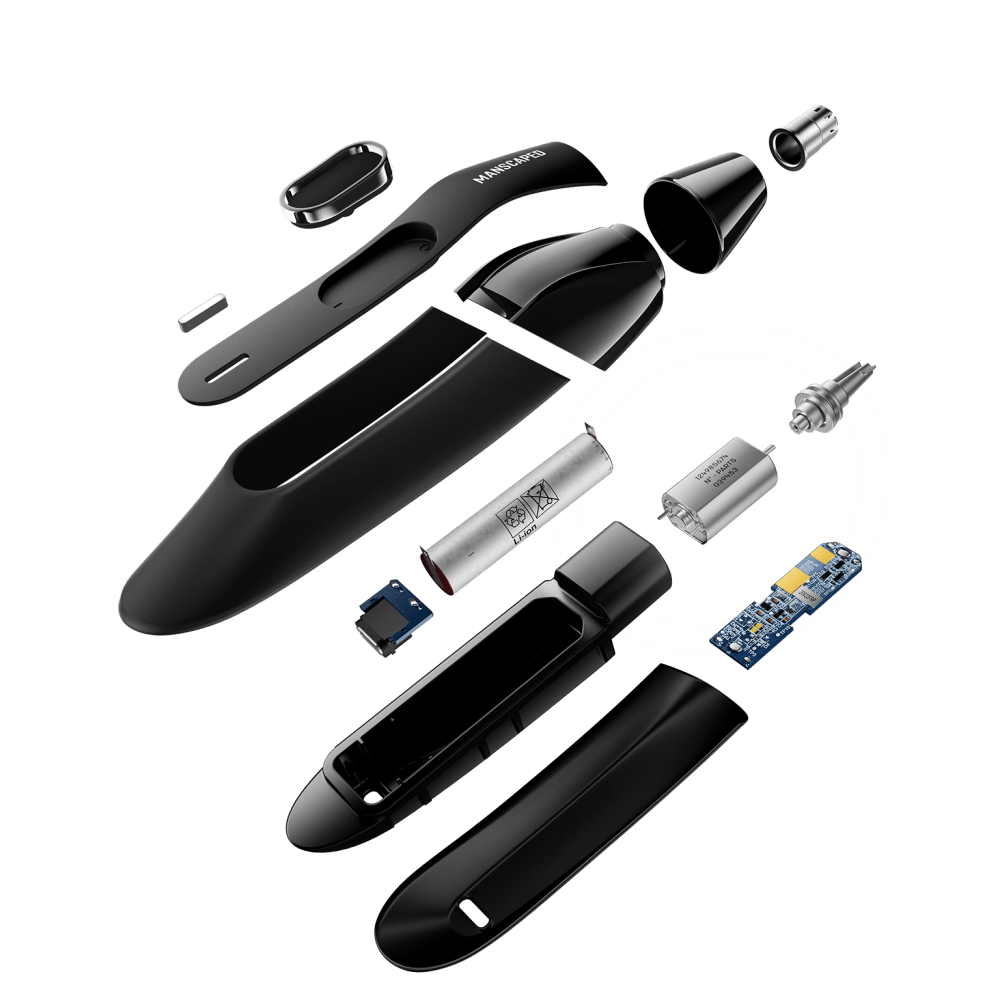 Weed Whacker® 2.0 | Nose Hair Trimmer for Men | MANSCAPED CA