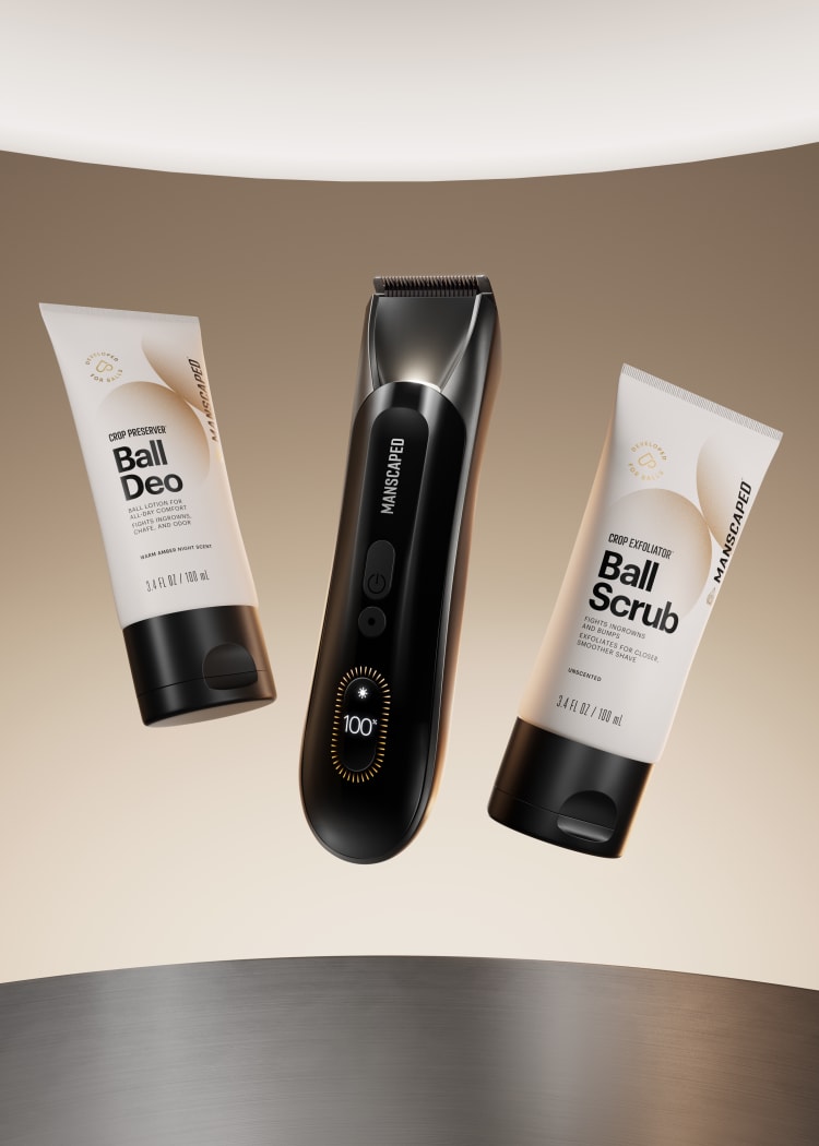 The Perfect Package Ultra Gen 6 Kit | MANSCAPED® ZA