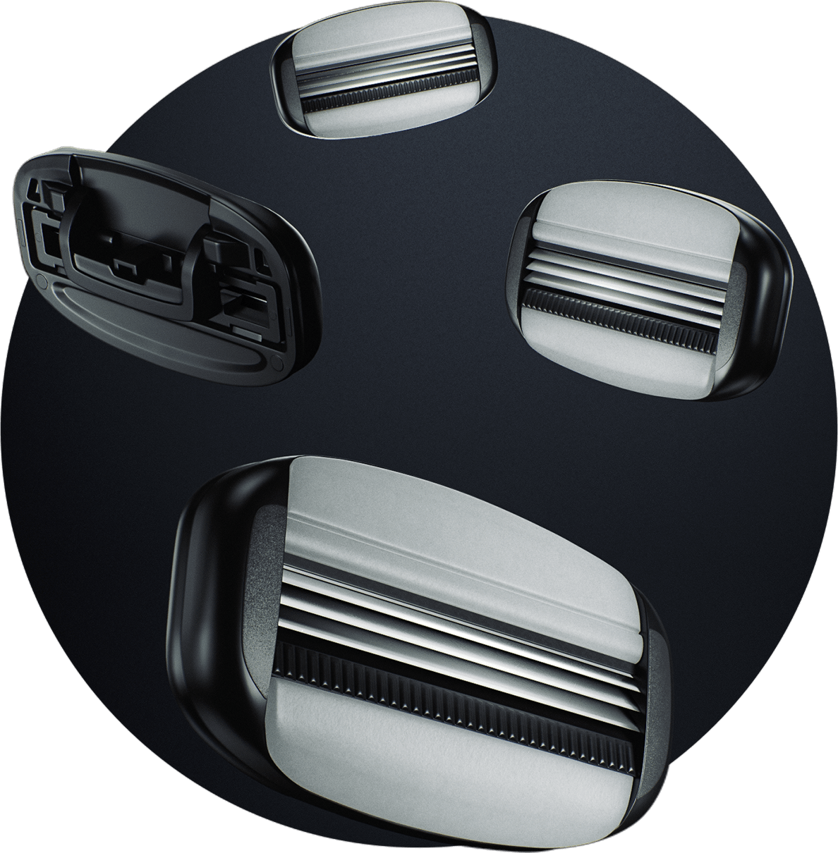 Replacement Blades for The Crop Shaver®