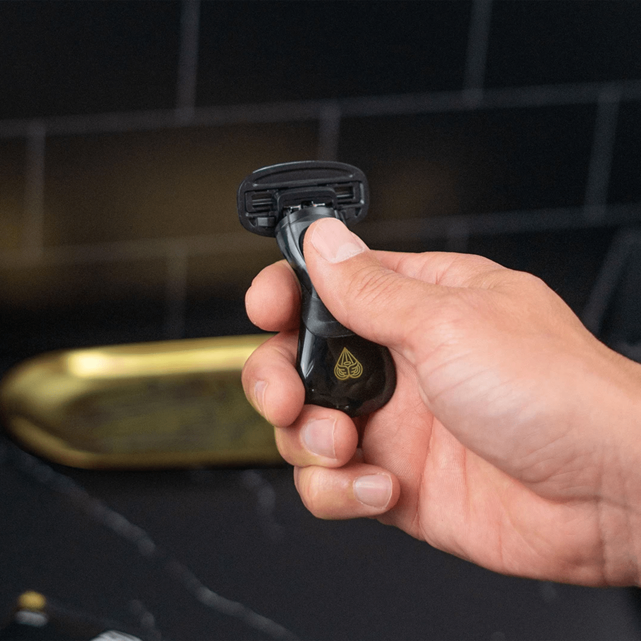 The Crop Shaver® Razor Blade | MANSCAPED UK
