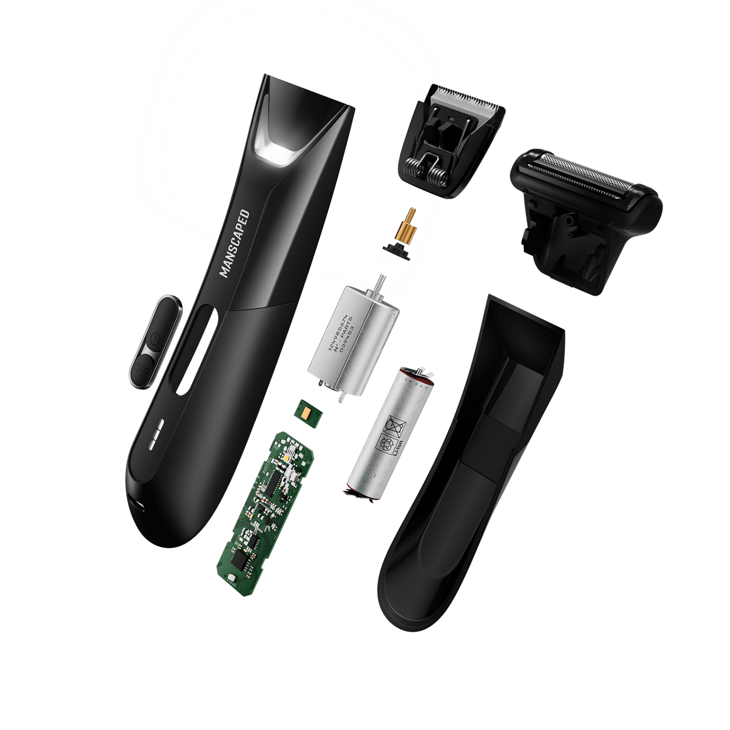 The Lawn Mower® 5.0 Ultra | Ball Trimmer for Men | MANSCAPED US