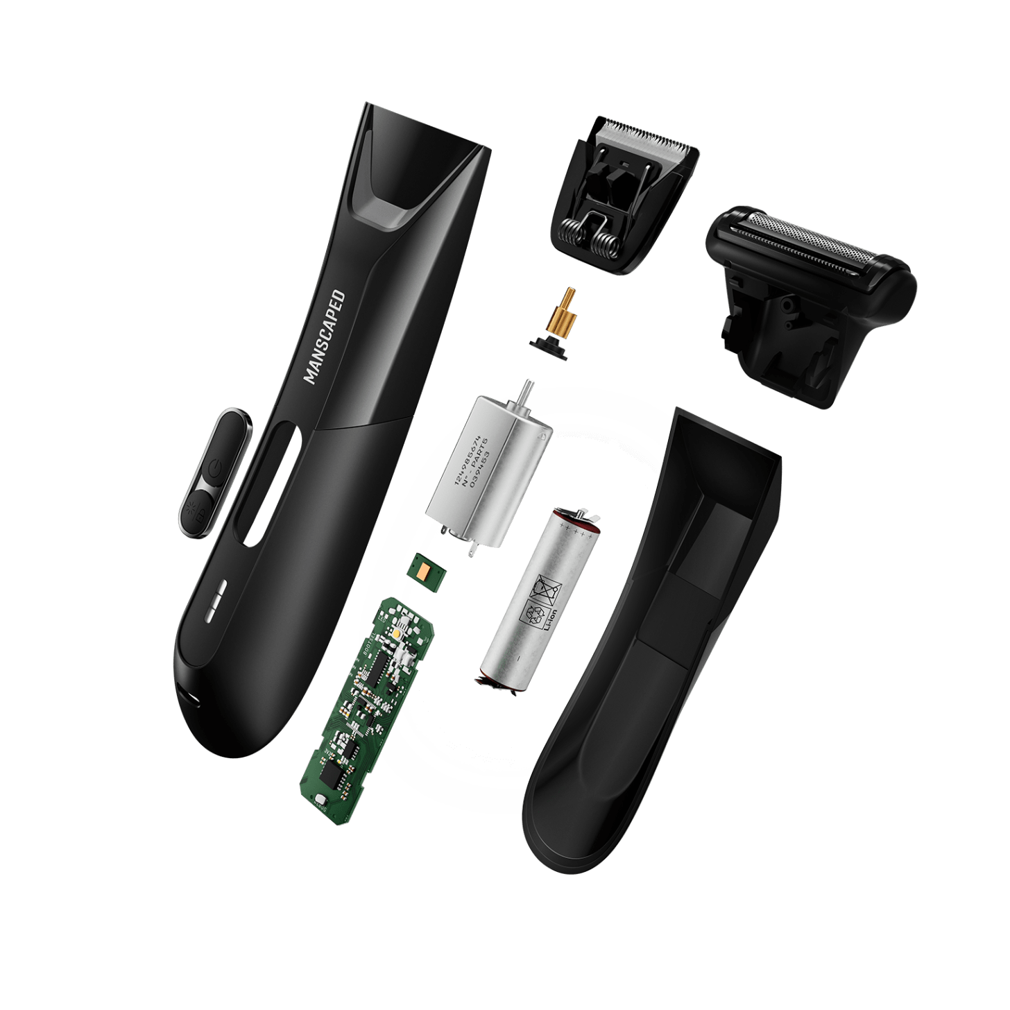 The Lawn Mower® 5.0 Ultra | Ball Trimmer for Men | MANSCAPED CA