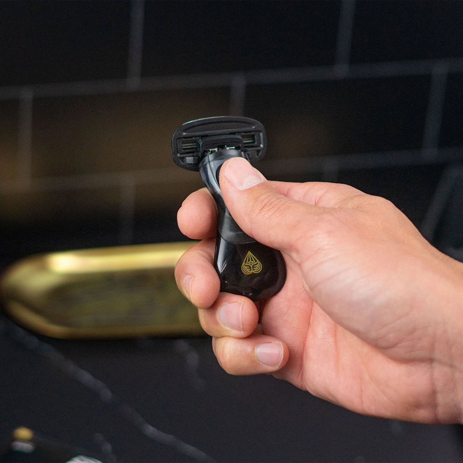The Crop Shaver® Razor Blade | MANSCAPED US