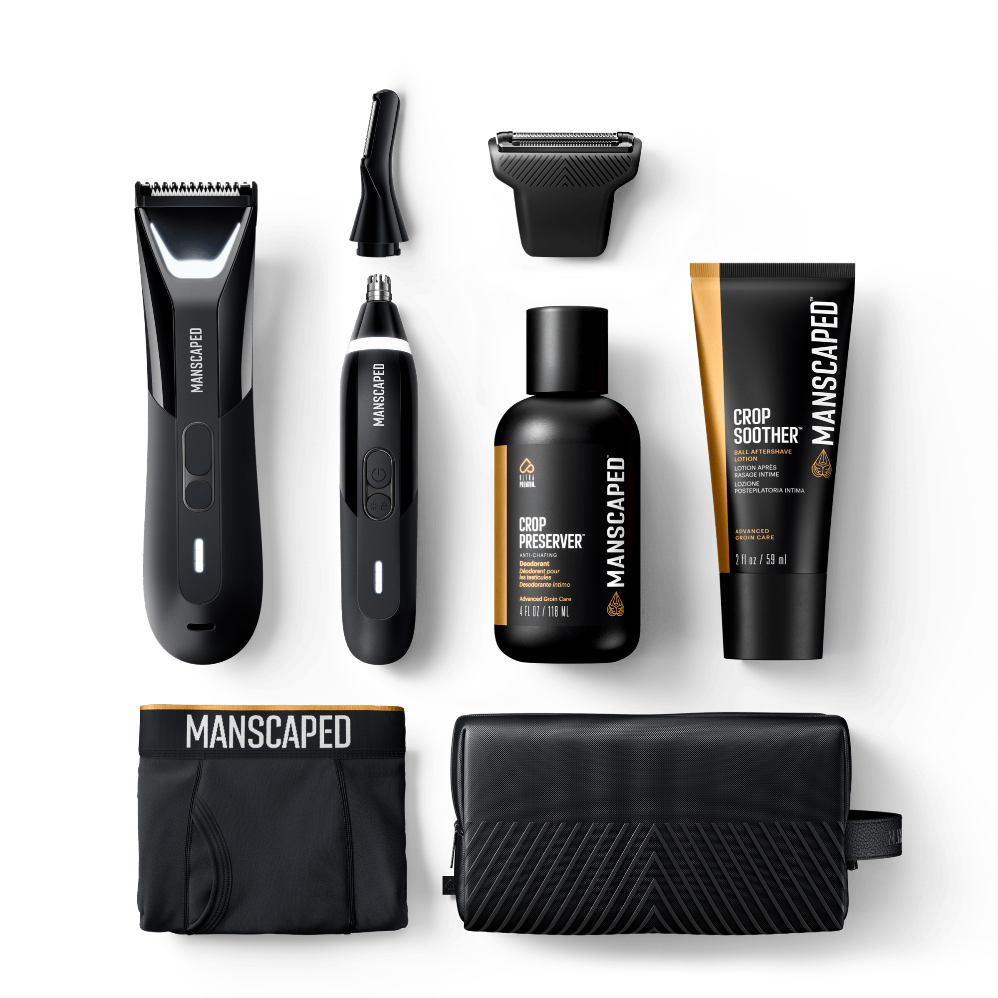 Product Page - The Performance Package 5.0 Ultra