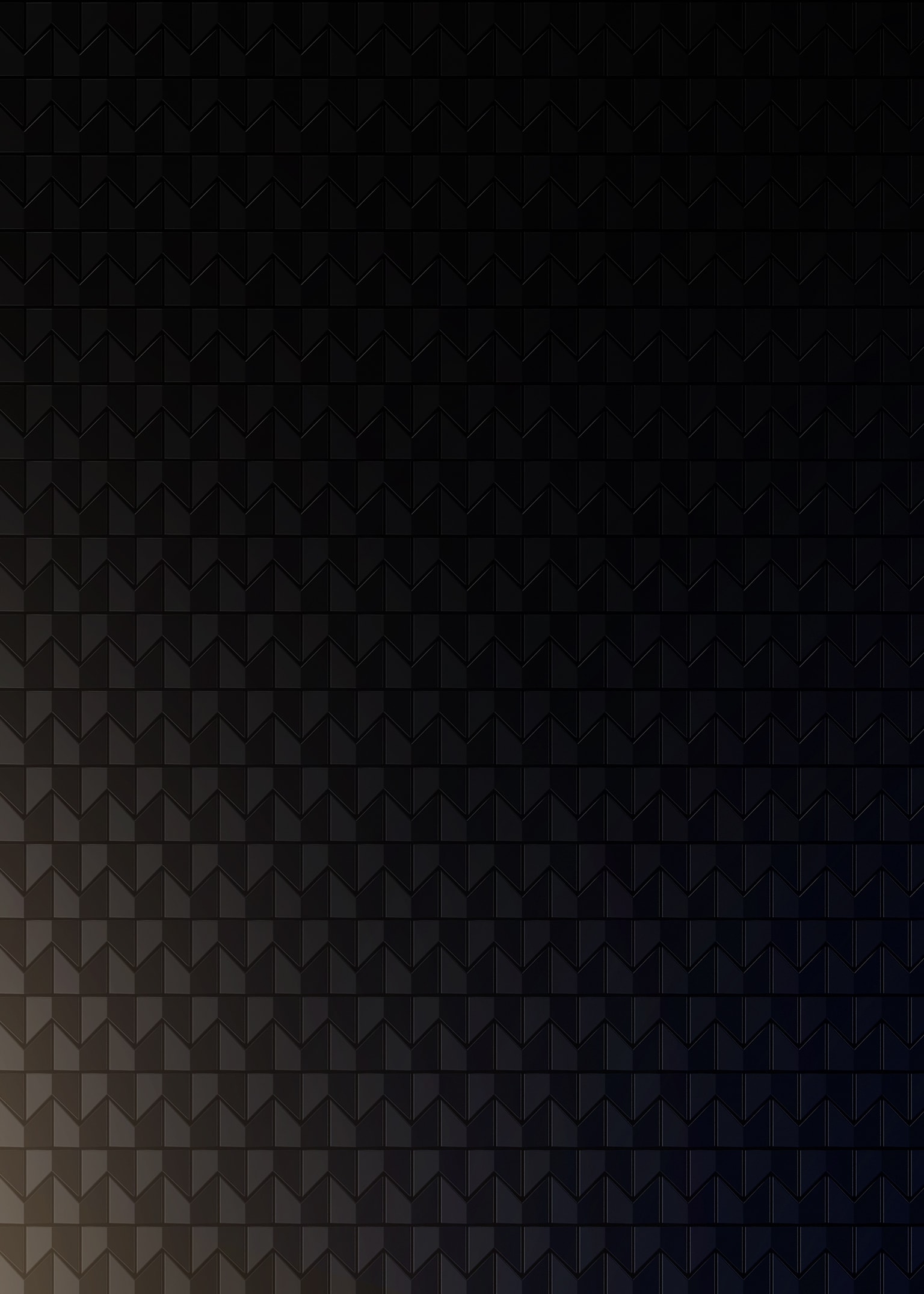 Riffled background image showing the three tiers