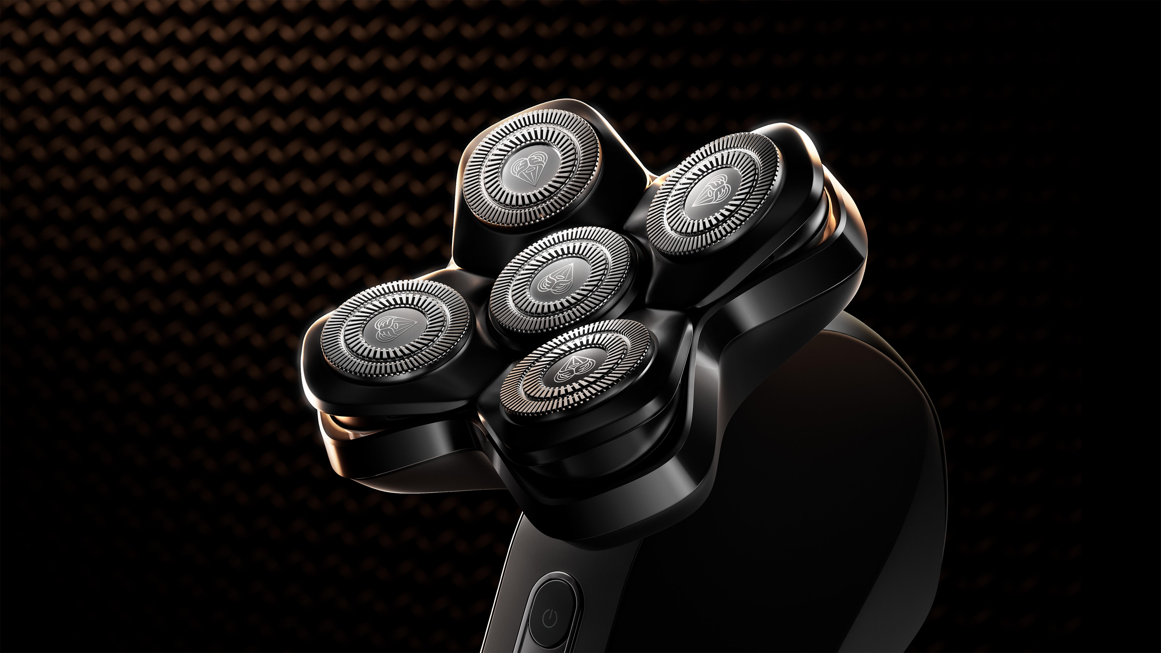 The Dome Shaver™ Pro SkinSafe® Blade Pad